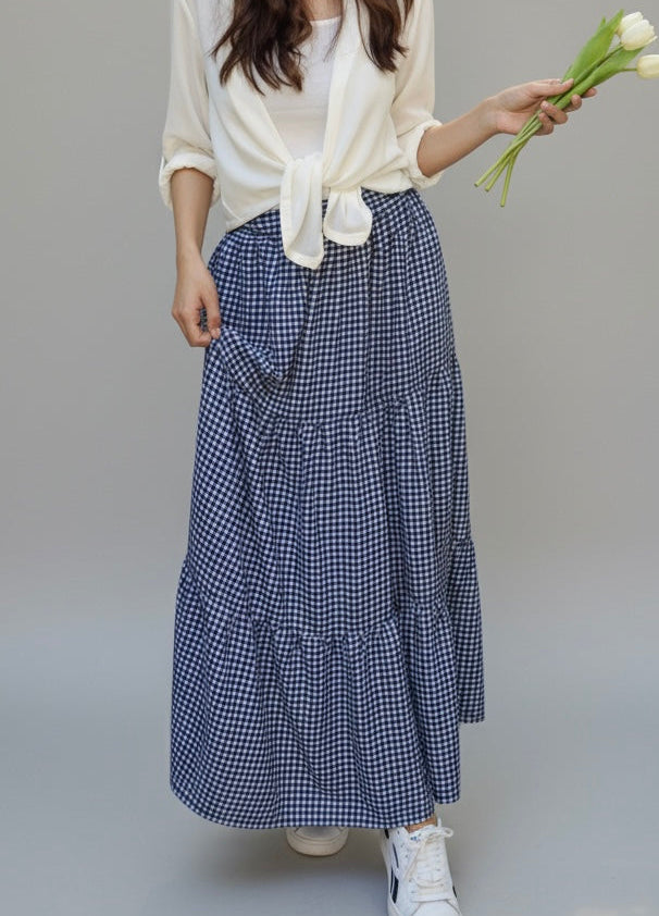 Boho Long Skirt