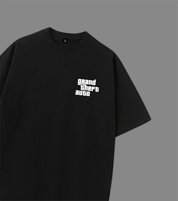 GTA 5 OVERSIZED TEE