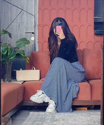 Midi Long Skirt