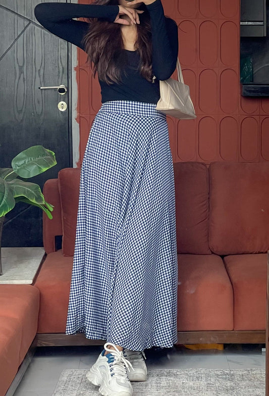Midi Long Skirt