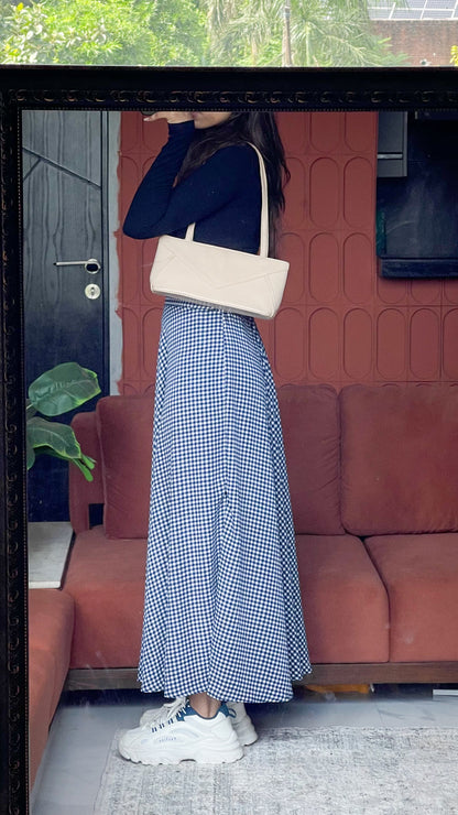 Midi Long Skirt