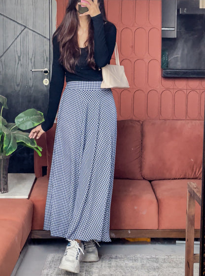 Midi Long Skirt