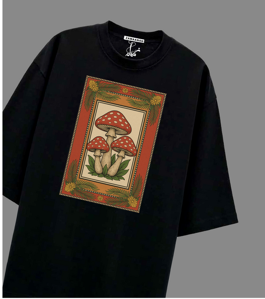 ARTISTIC OVERSIZED T-SHIRT