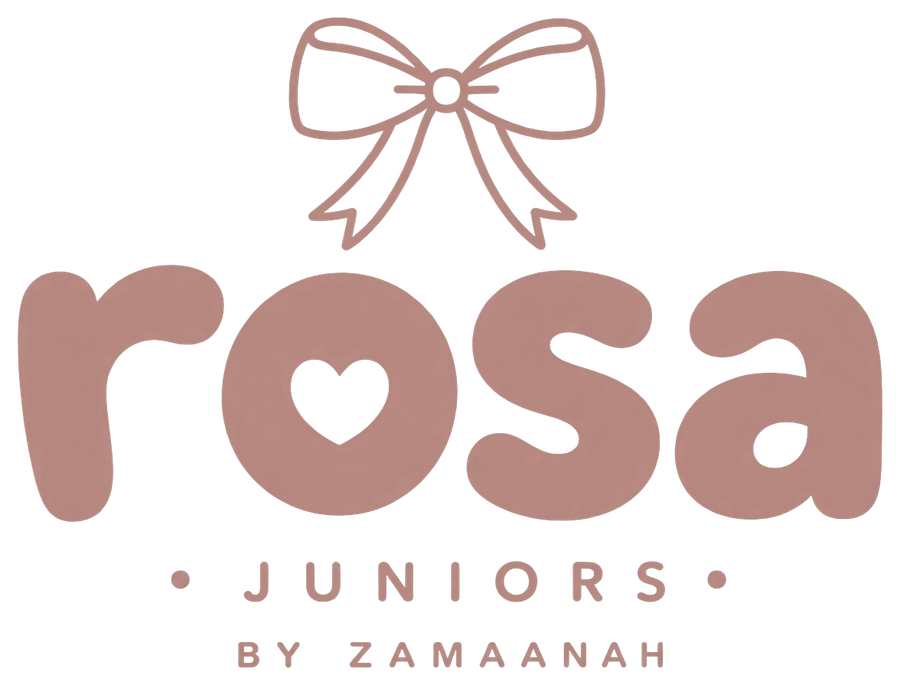 Rosa Juniors by Zamaanah