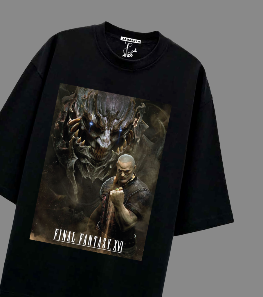 Final Fantasy XVI GAMING TEE