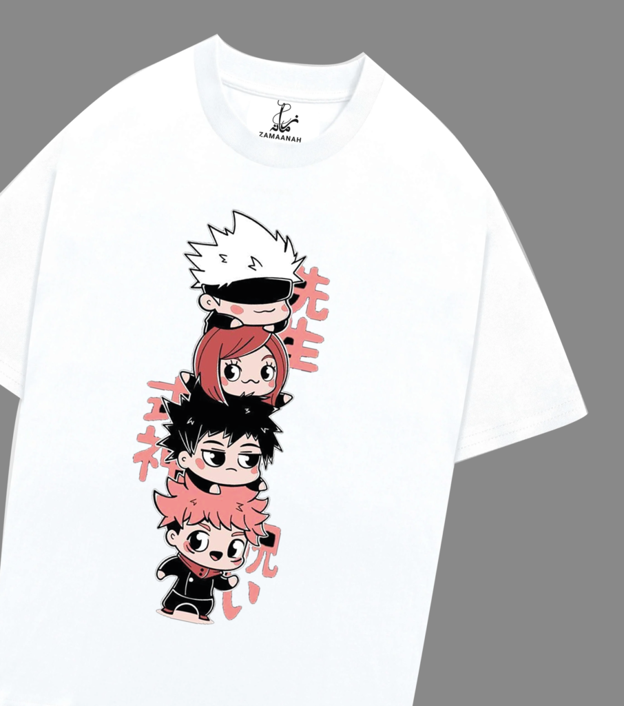 JJK ANIME TEE