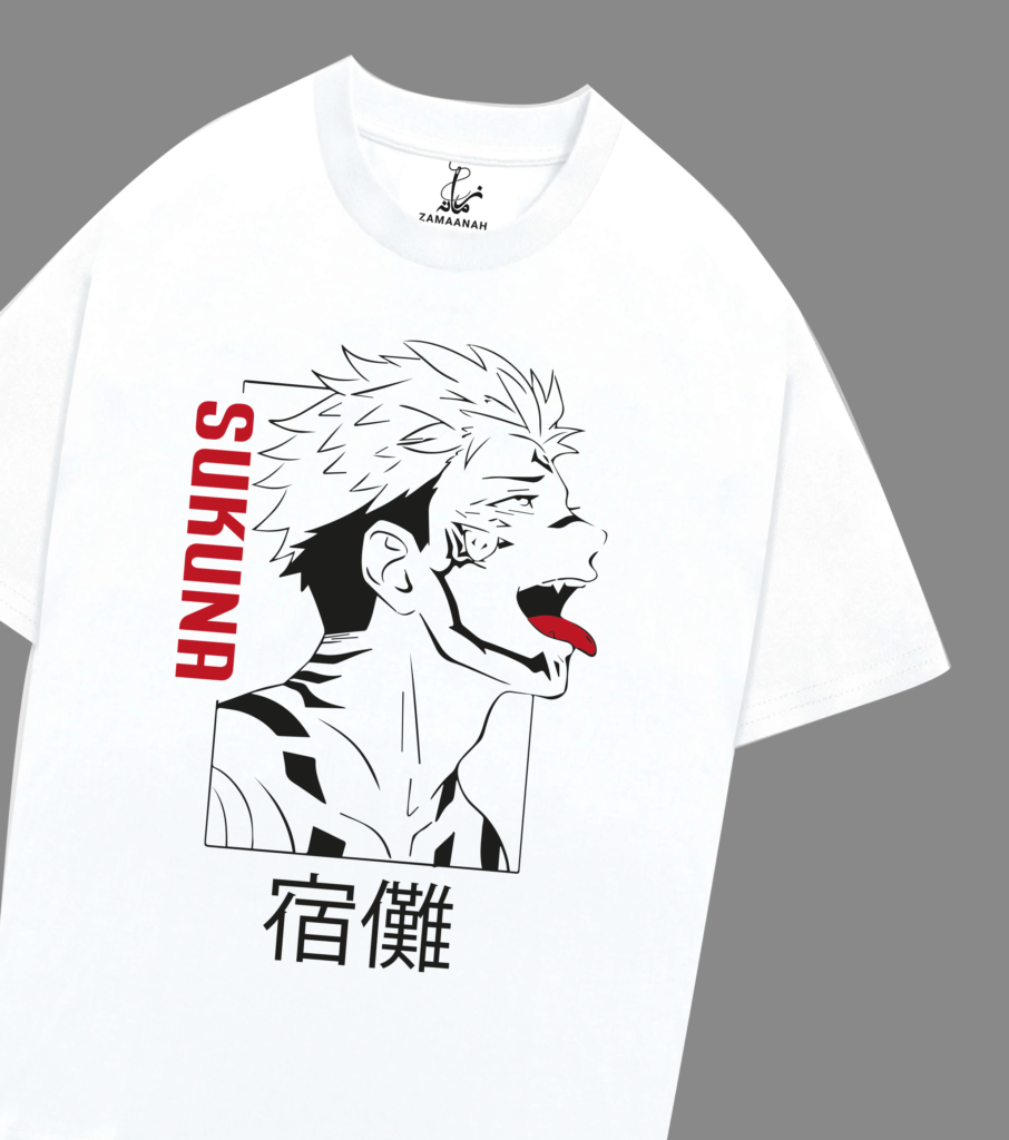 SUKUNA TEE